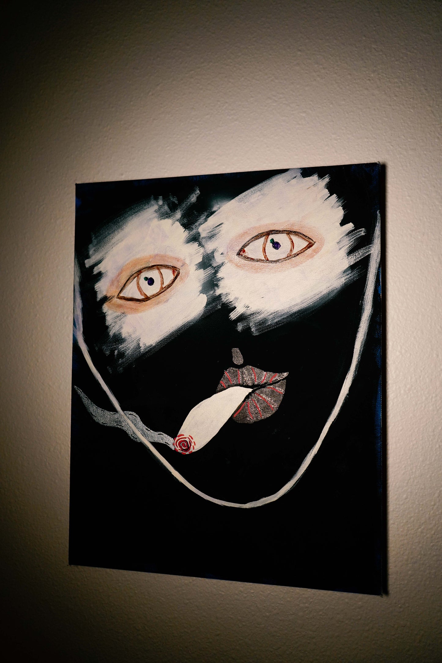 face